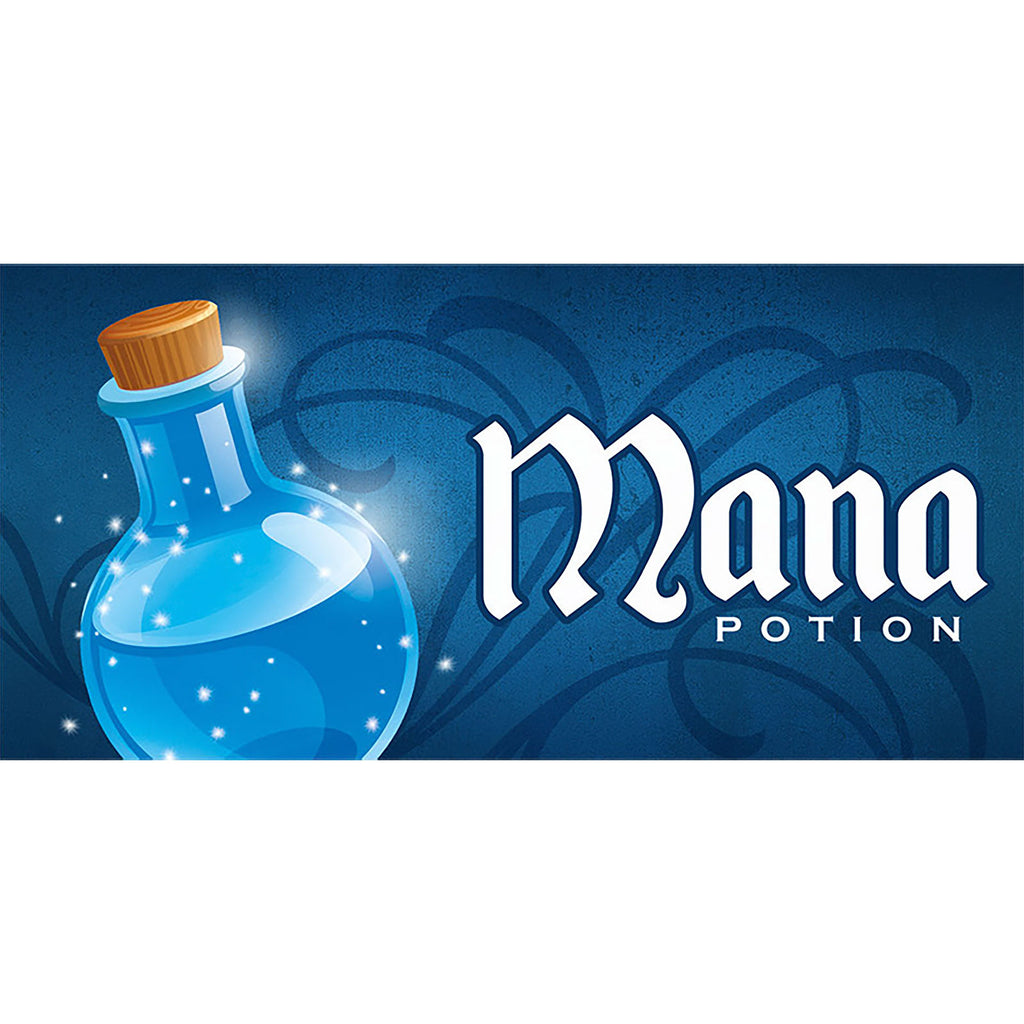 Produktbild Mana Potion-mugg för gamingfans