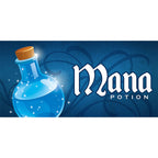 Produktbild Mana Potion-mugg för gamingfans