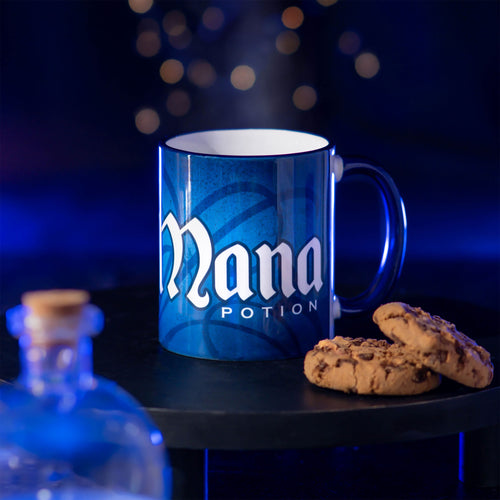 Produktbild Mana Potion-mugg för gamingfans