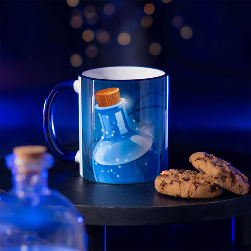 Produktbild Mana Potion-mugg för gamingfans