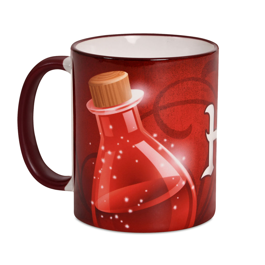 Produktbild Health Potion-mugg för gamingfans