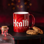 Produktbild Health Potion-mugg för gamingfans