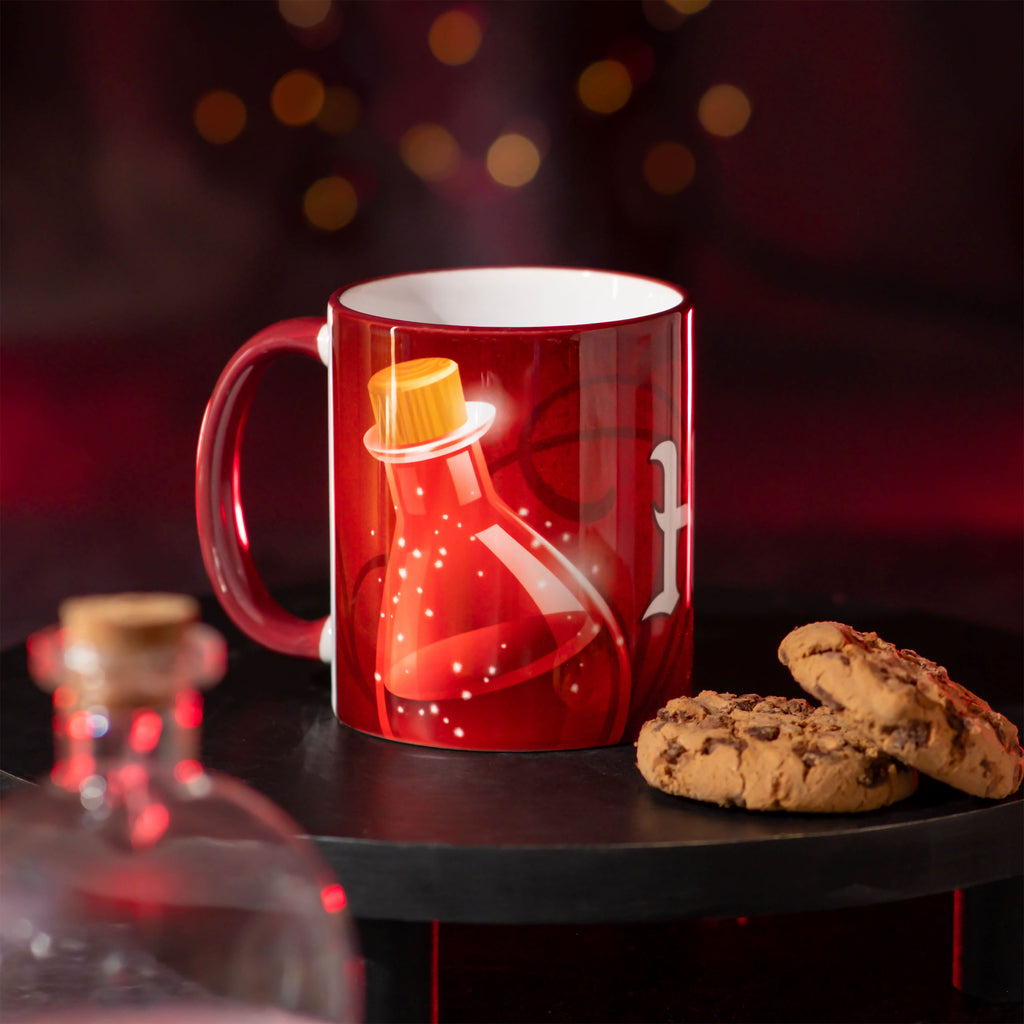 Produktbild Health Potion-mugg för gamingfans