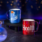 Produktbild Health Potion-mugg för gamingfans