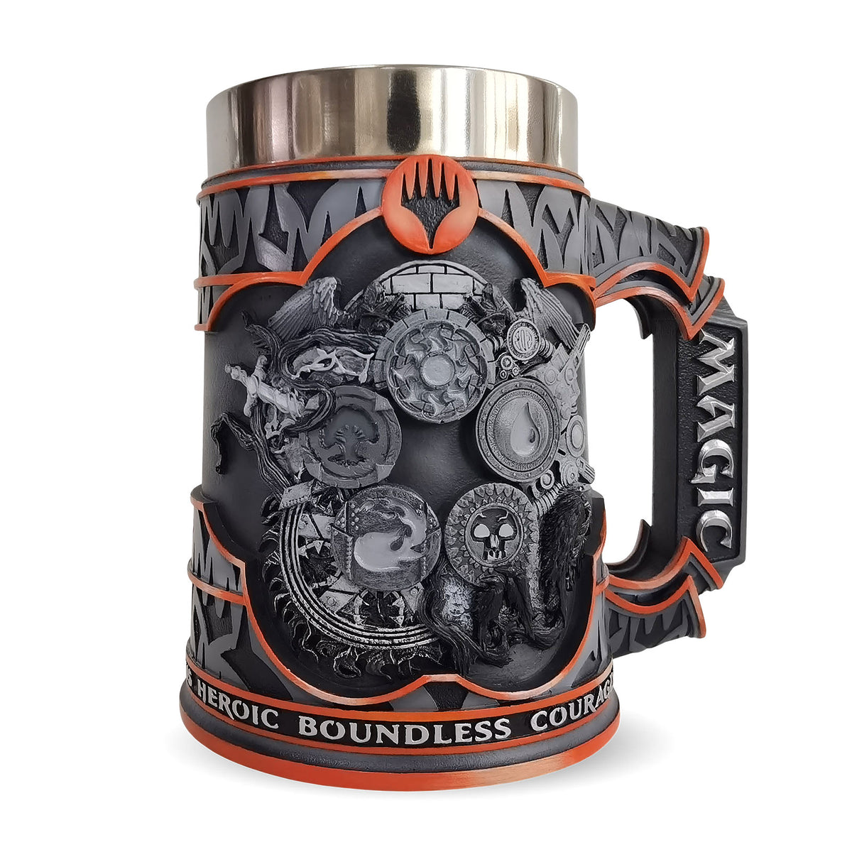 Produktbild Magic the Gathering - Deluxe Krus med Logotyp