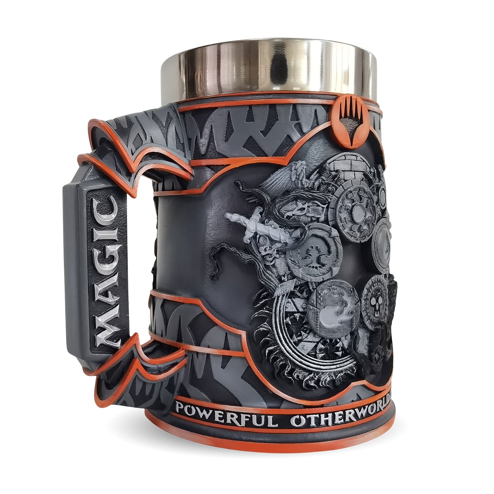 Produktbild Magic the Gathering - Deluxe Krus med Logotyp