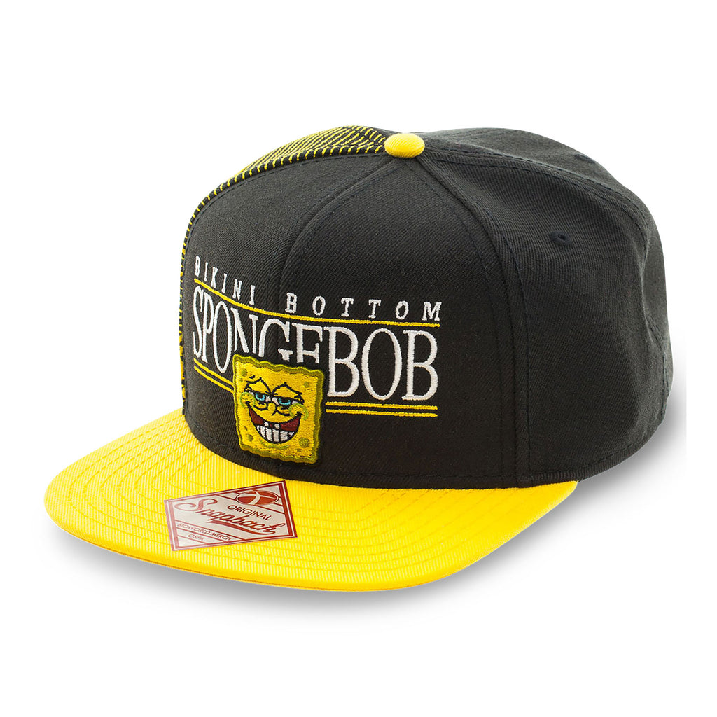 Produktbild SpongeBob - Bikini Bottom Snapback-keps