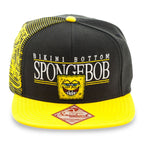 Produktbild SpongeBob - Bikini Bottom Snapback-keps