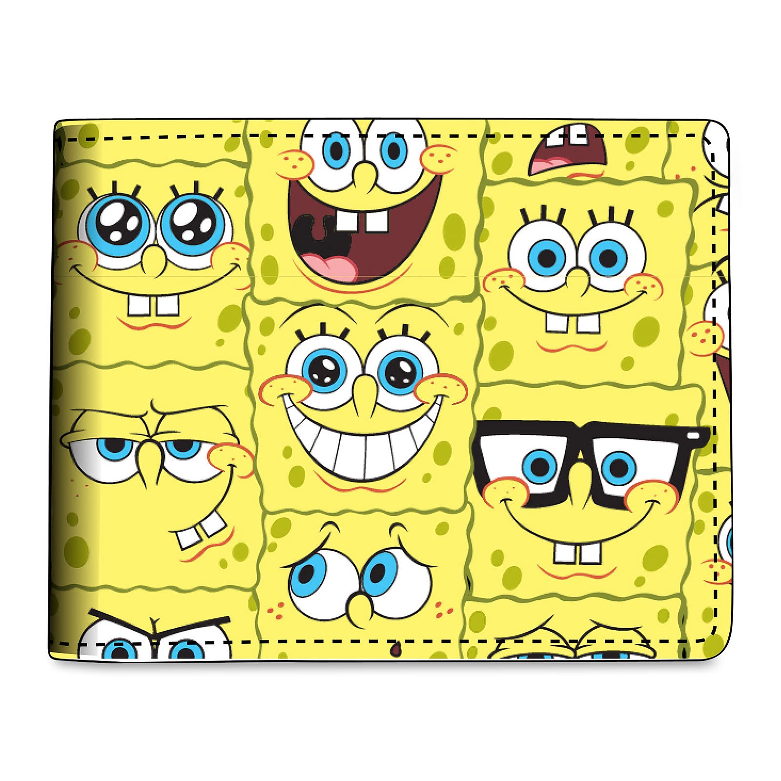 Produktbild SpongeBob - Känslor Plånbok
