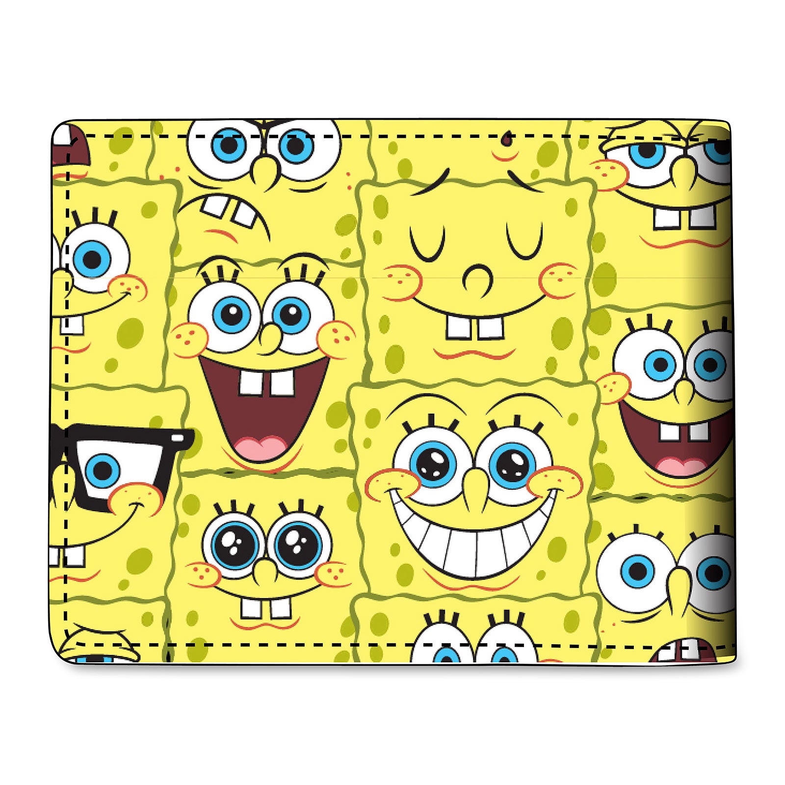 Produktbild SpongeBob - Känslor Plånbok
