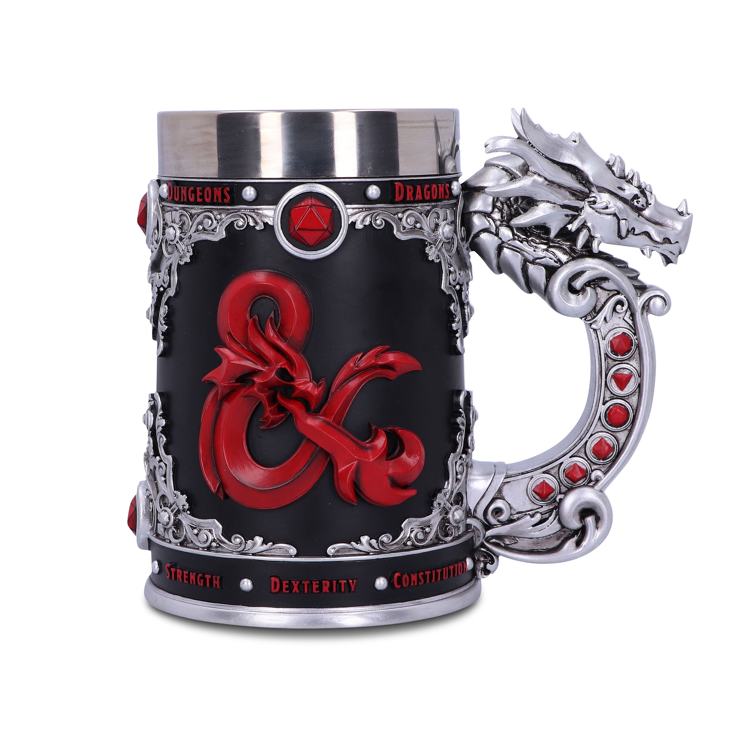 Produktbild Dungeons & Dragons - Logokrus deluxe