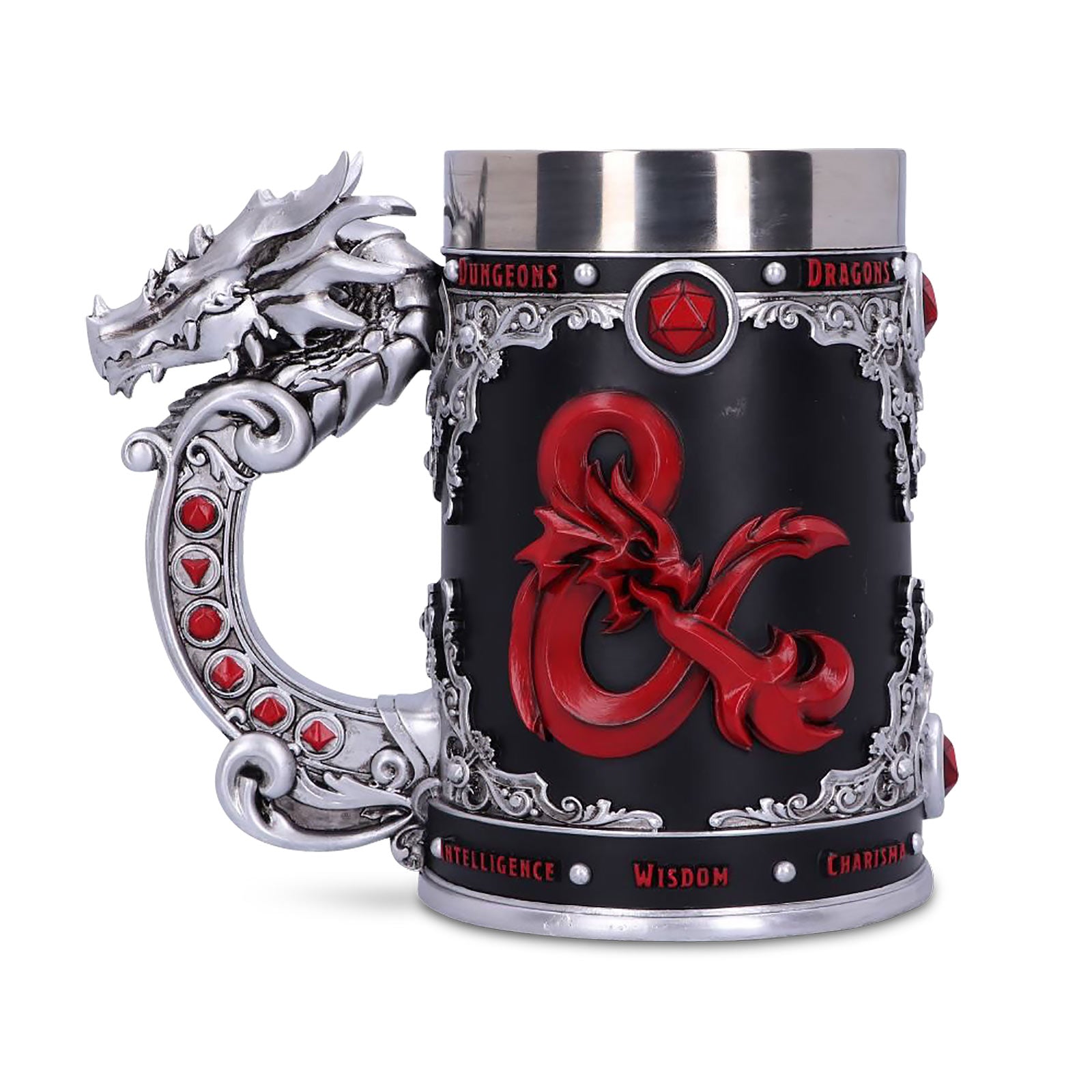 Produktbild Dungeons & Dragons - Logokrus deluxe
