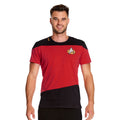 Produktbild The Next Generation Uniform T-shirt röd - Star Trek