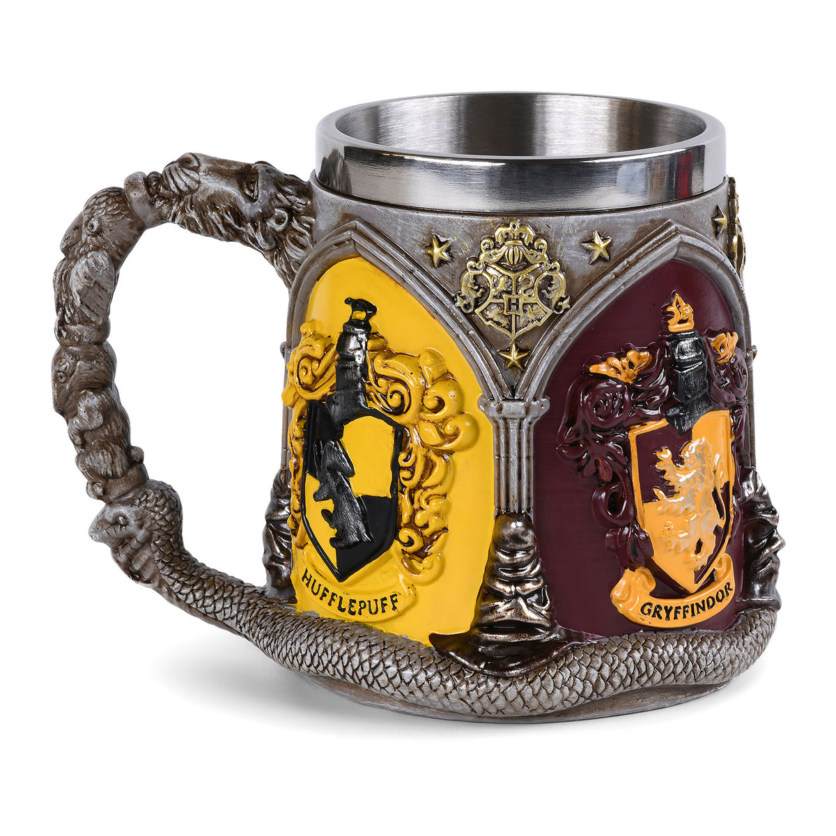 Produktbild Harry Potter - Hogwarts hus vapensköld-krus