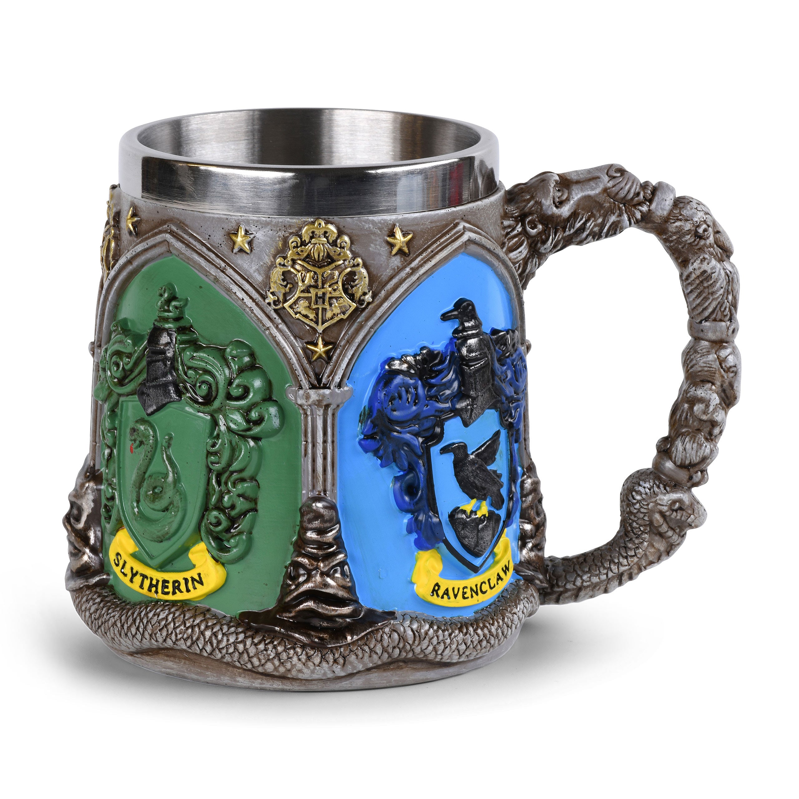 Produktbild Harry Potter - Hogwarts hus vapensköld-krus