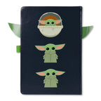 Produktbild Grogu I'm All Ears anteckningsbok A5 - Star Wars The Mandalorian