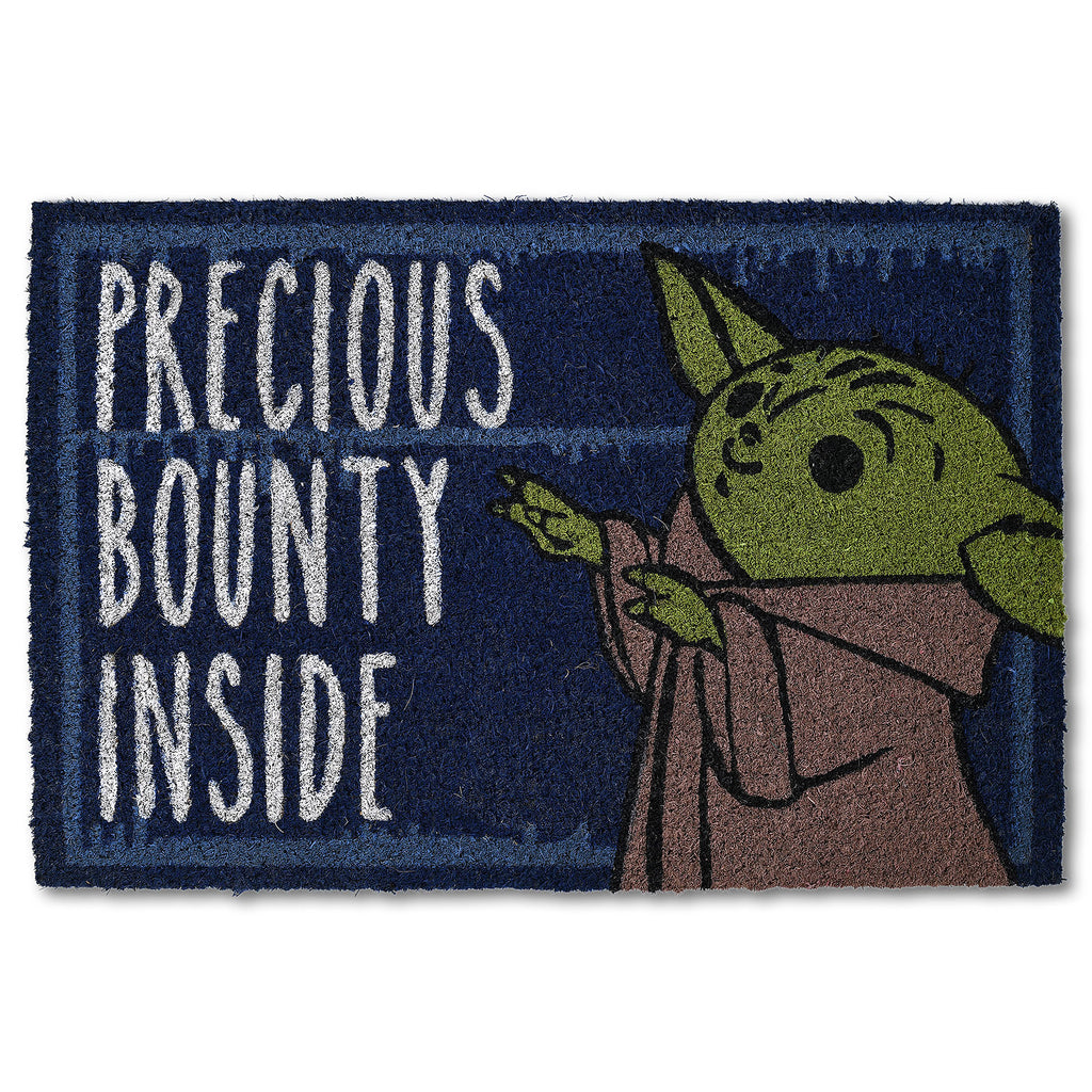 Produktbild Grogu Precious Bounty Inside Dörrmatta - Star Wars The Mandalorian