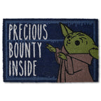 Produktbild Grogu Precious Bounty Inside Dörrmatta - Star Wars The Mandalorian