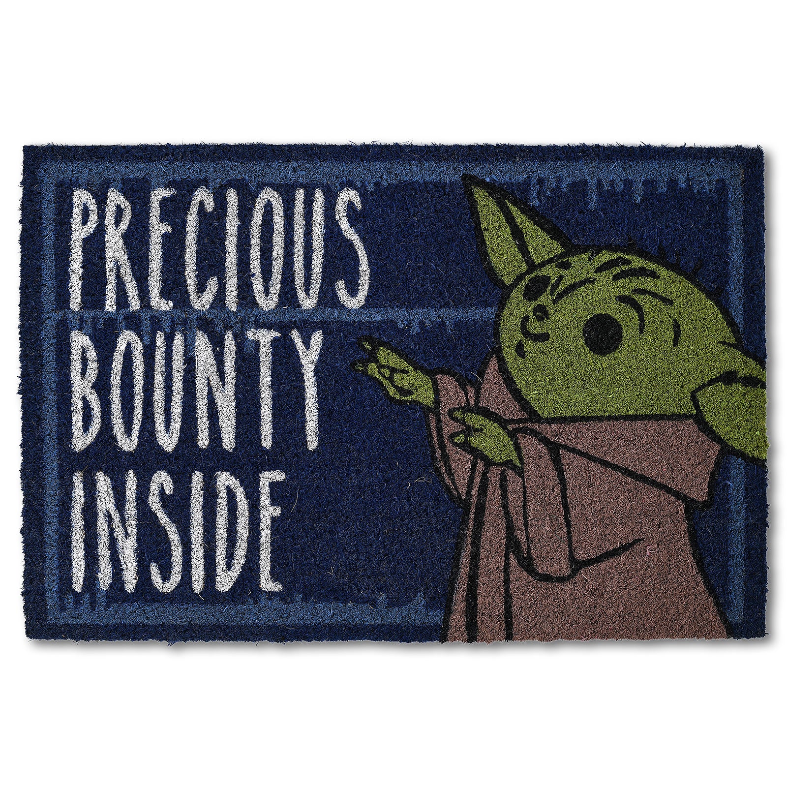 Produktbild Grogu Precious Bounty Inside Dörrmatta - Star Wars The Mandalorian