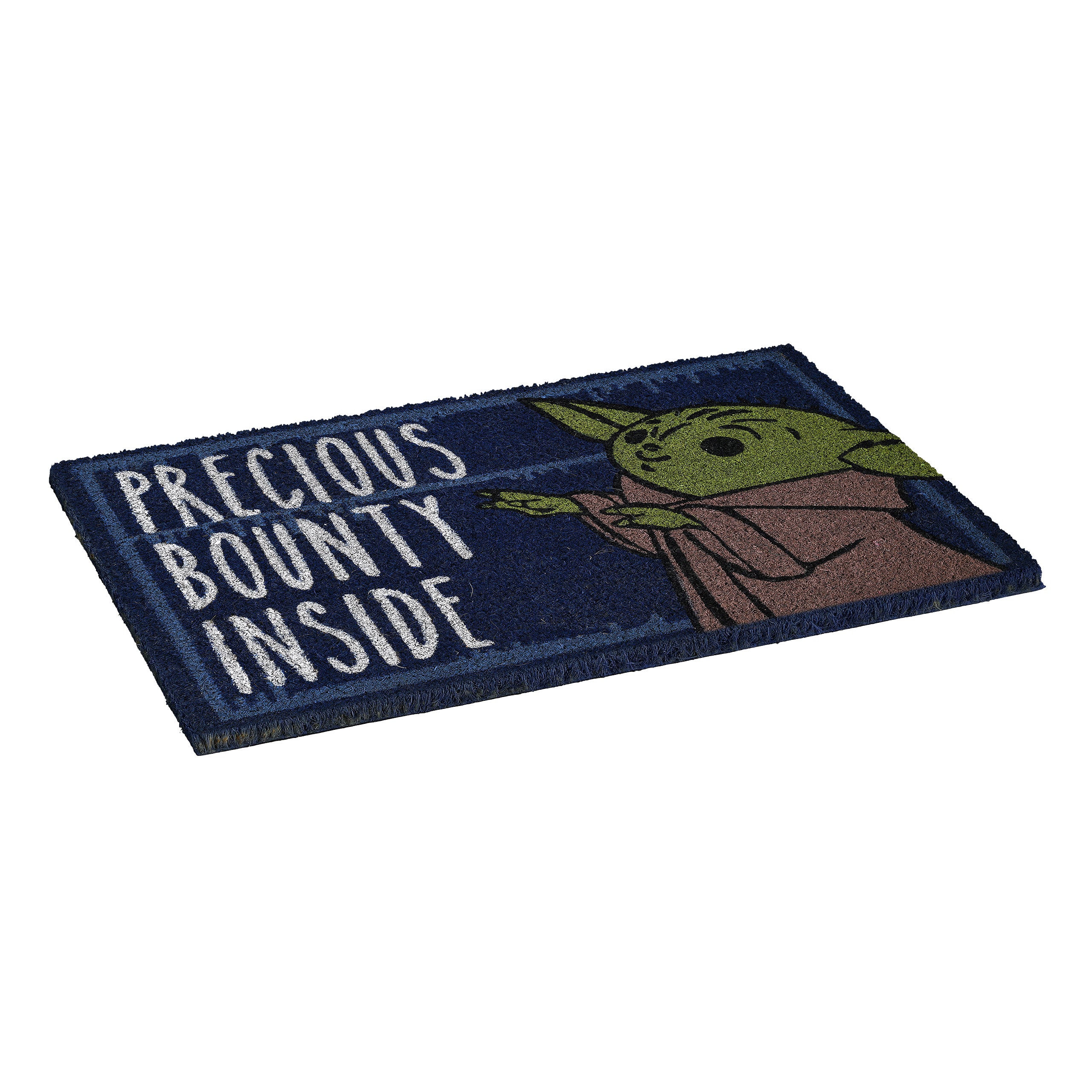 Produktbild Grogu Precious Bounty Inside Dörrmatta - Star Wars The Mandalorian