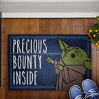 Produktbild Grogu Precious Bounty Inside Dörrmatta - Star Wars The Mandalorian