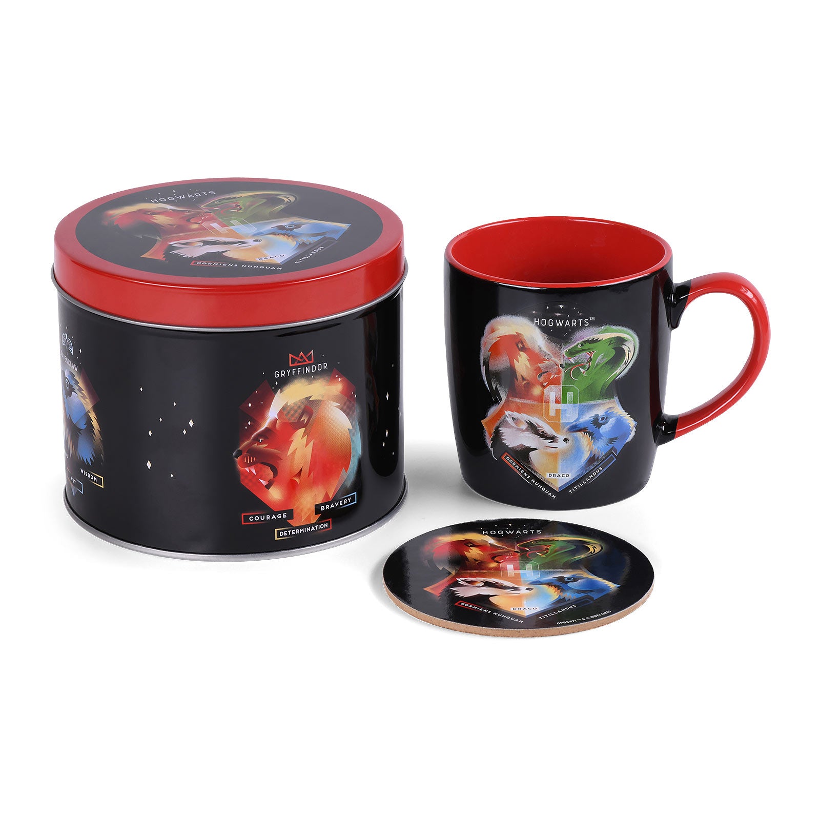 Produktbild Harry Potter - Hogwarts Magical Presentset