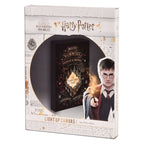 Produktbild Harry Potter - Marodörkartan Väggbild med belysning