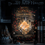 Produktbild Harry Potter - Marodörkartan Väggbild med belysning