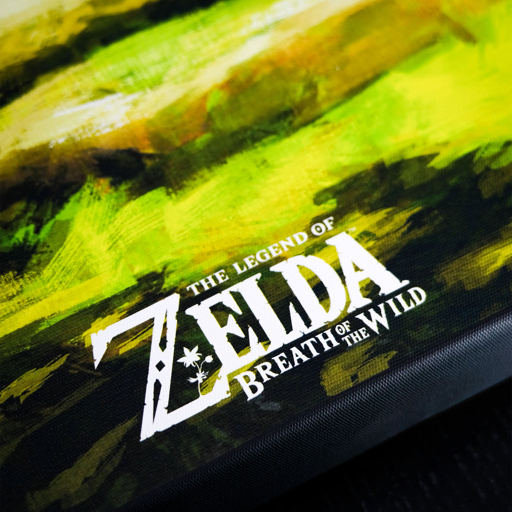 Produktbild Zelda - Master Sword Väggbild med ljus