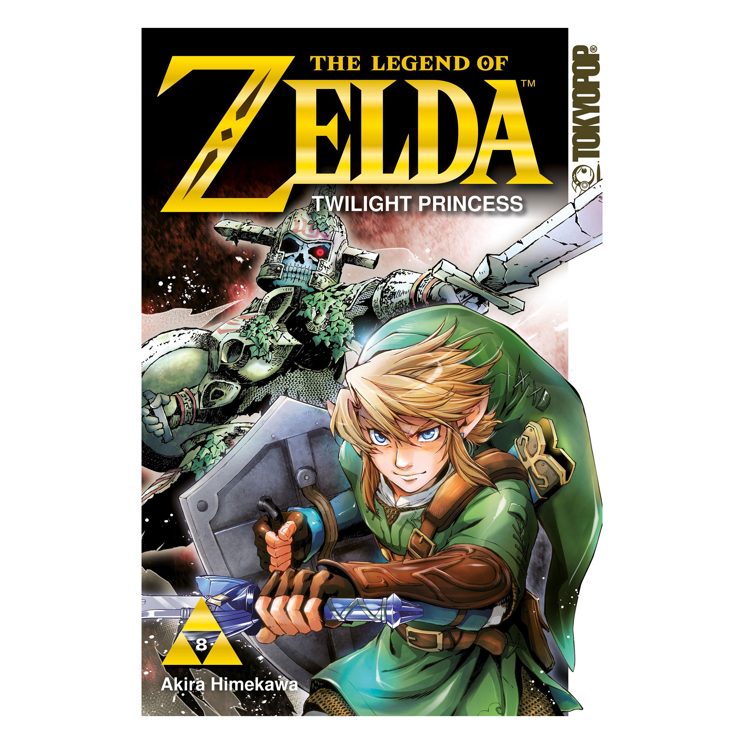 Produktbild Zelda - Twilight Princess Band 8