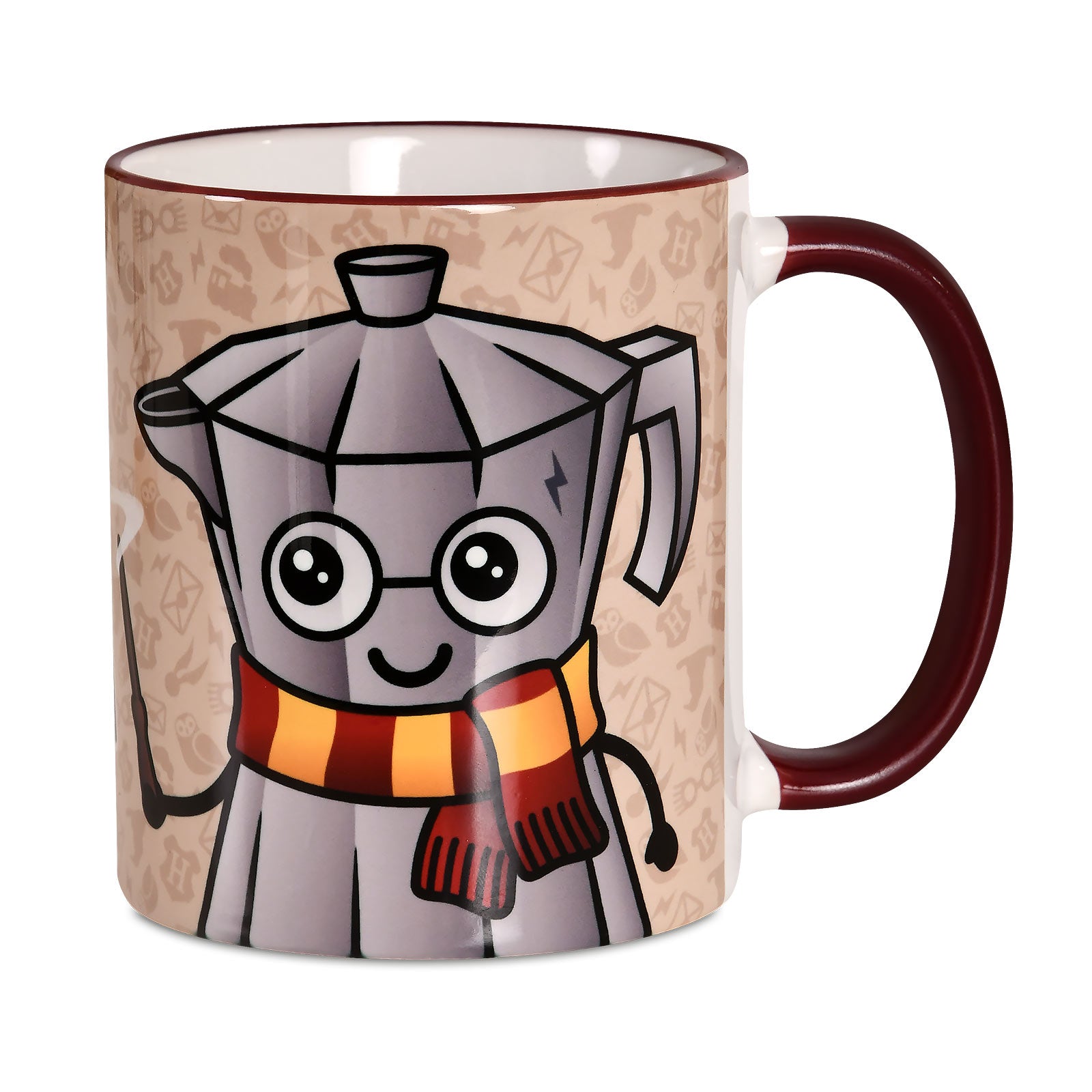 Produktbild Espresso Patronum-mugg för Harry Potter-fans