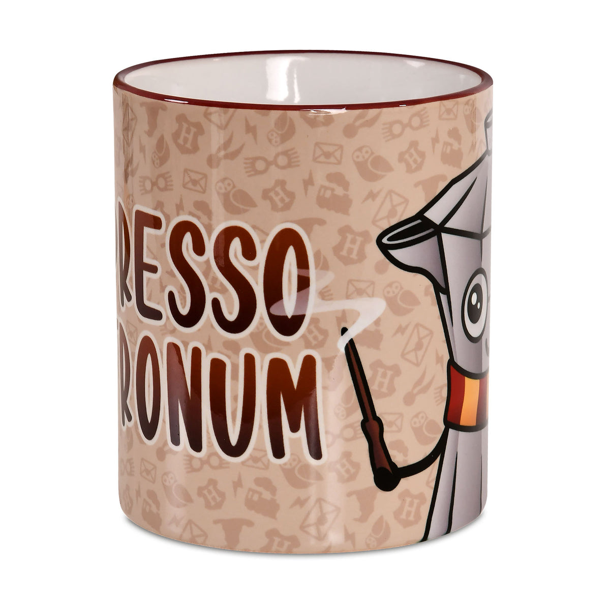 Produktbild Espresso Patronum-mugg för Harry Potter-fans