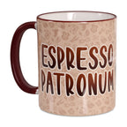 Produktbild Espresso Patronum-mugg för Harry Potter-fans