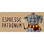 Produktbild Espresso Patronum-mugg för Harry Potter-fans