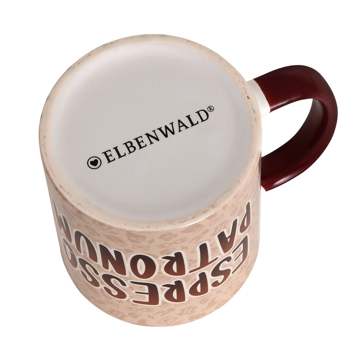 Produktbild Espresso Patronum-mugg för Harry Potter-fans