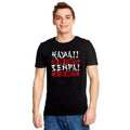 Produktbild Kawaii & Senpai T-shirt för anime-fans svart