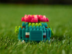Produktbild Pokemon - Bisaflor nanoblock Mini Byggklossfigur