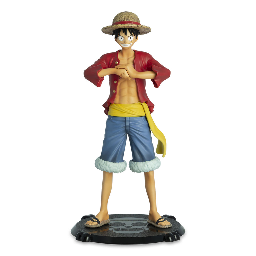 Produktbild One Piece - Monkey D. Luffy SFC Figur 17 cm