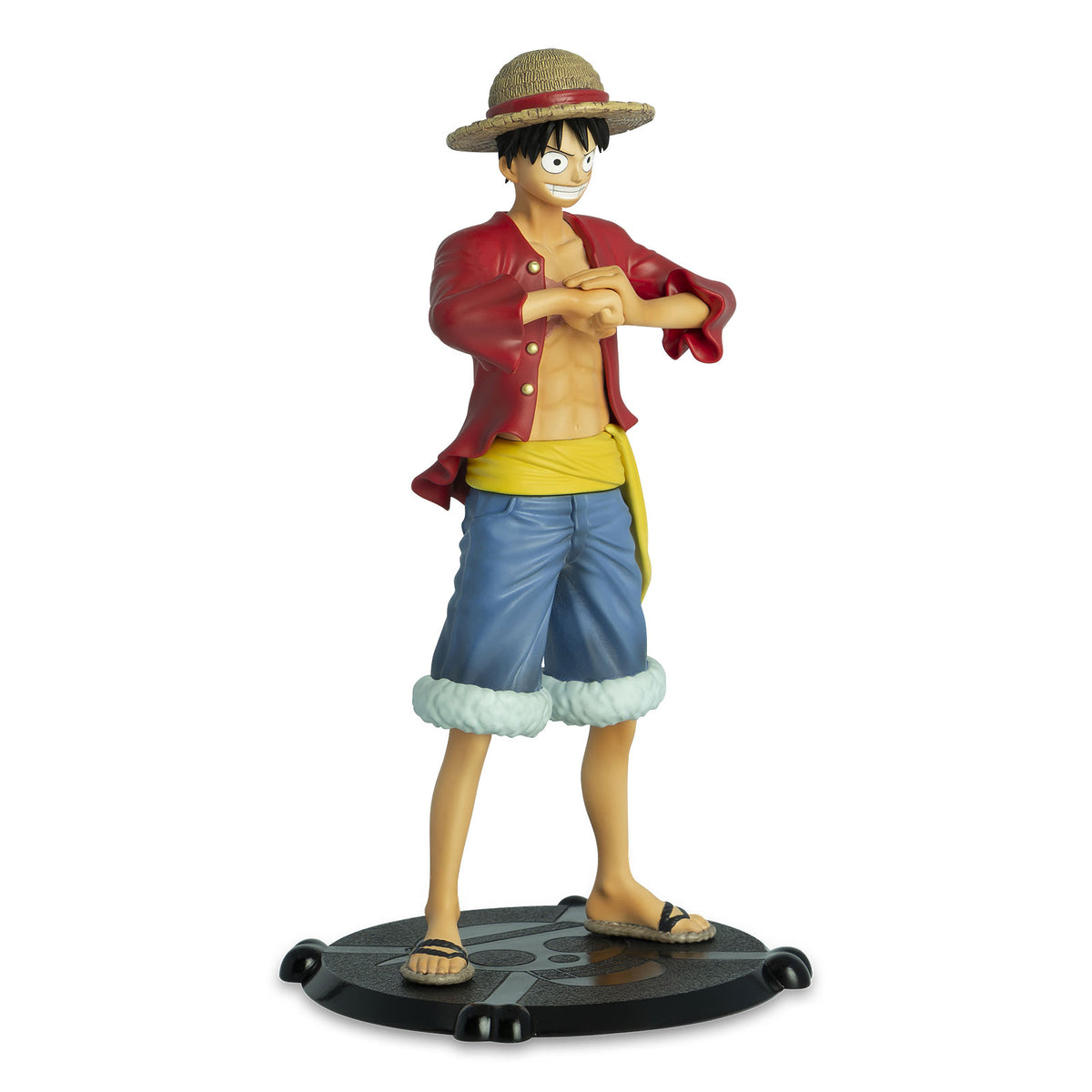 Produktbild One Piece - Monkey D. Luffy SFC Figur 17 cm