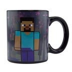 Product image Minecraft - Steve and Alex Thermo Effect Mug