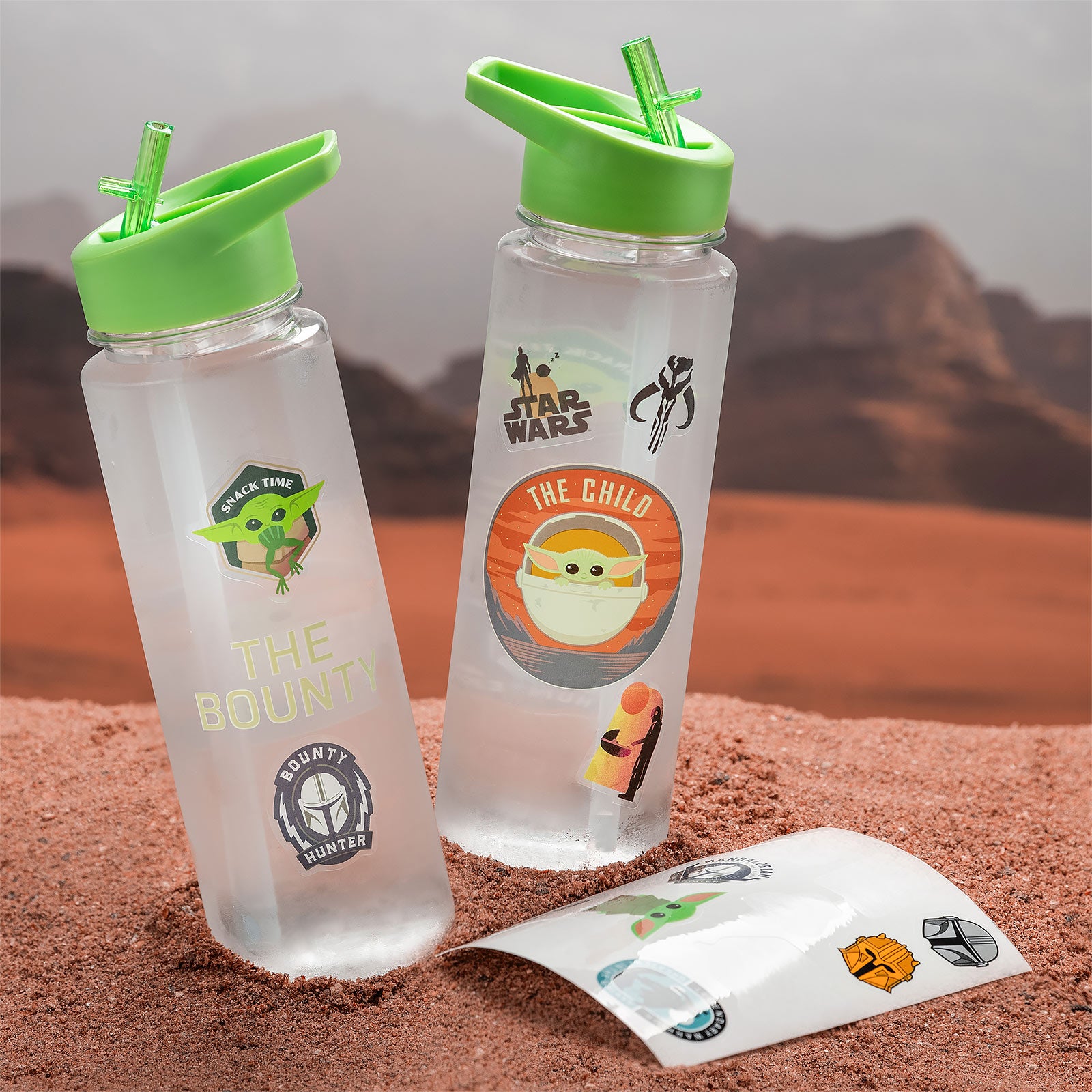 Produktbild The Child Bounty Dricksflaska - Star Wars The Mandalorian