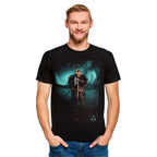 Produktbild Assassin's Creed - Eivor Valhalla T-shirt svart