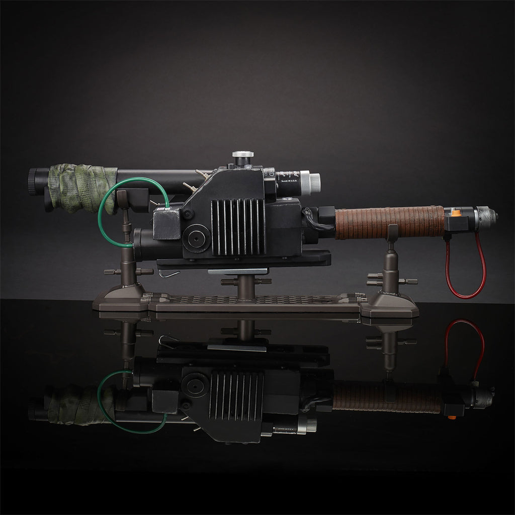 Produktbild Ghostbusters - Spenglers premiumprotonstråle-replika med ljus och ljud