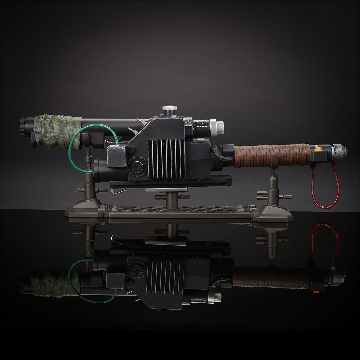 Produktbild Ghostbusters - Spenglers premiumprotonstråle-replika med ljus och ljud