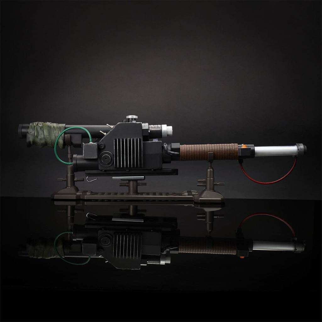Produktbild Ghostbusters - Spenglers premiumprotonstråle-replika med ljus och ljud
