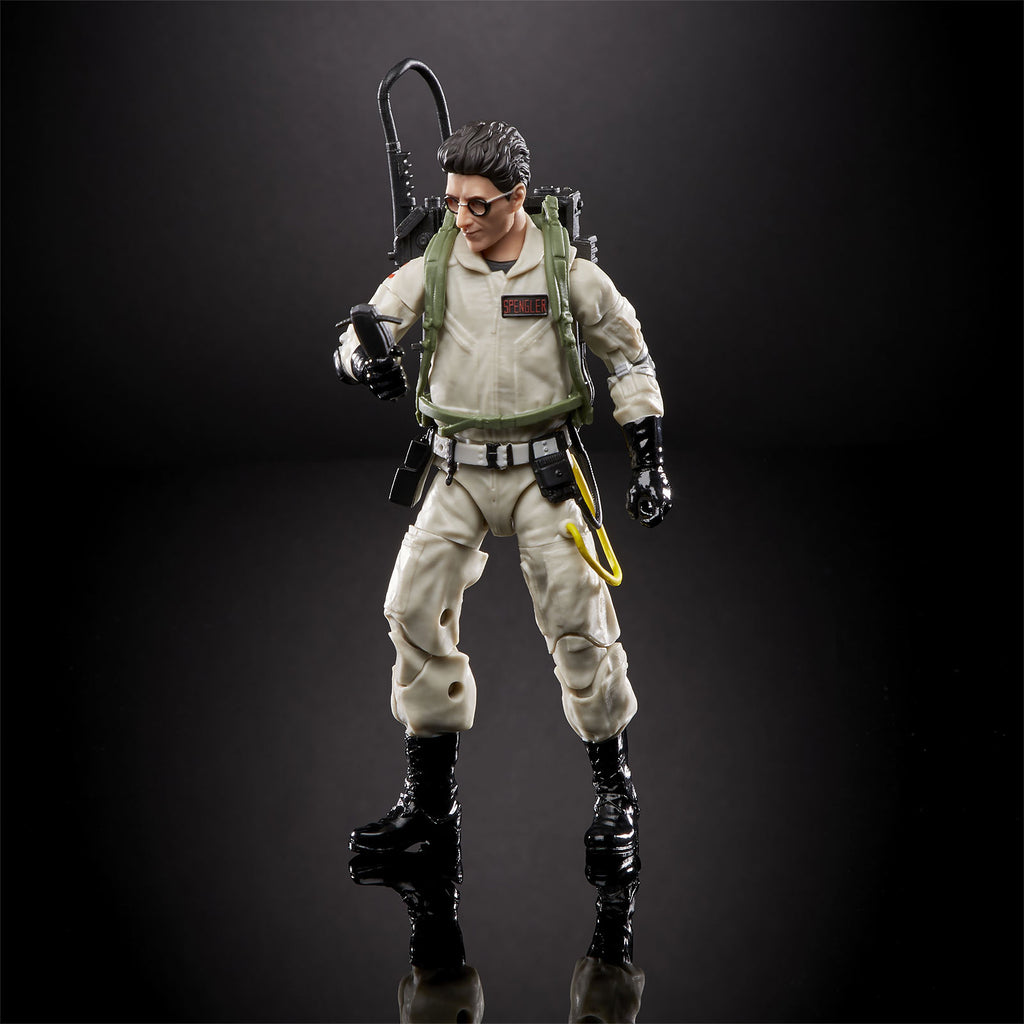 Produktbild Ghostbusters - Dr. Egon Spengler actionfigur 15 cm
