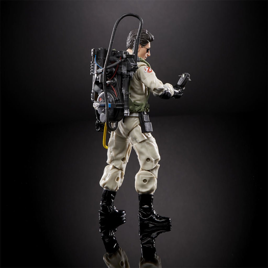 Produktbild Ghostbusters - Dr. Egon Spengler actionfigur 15 cm
