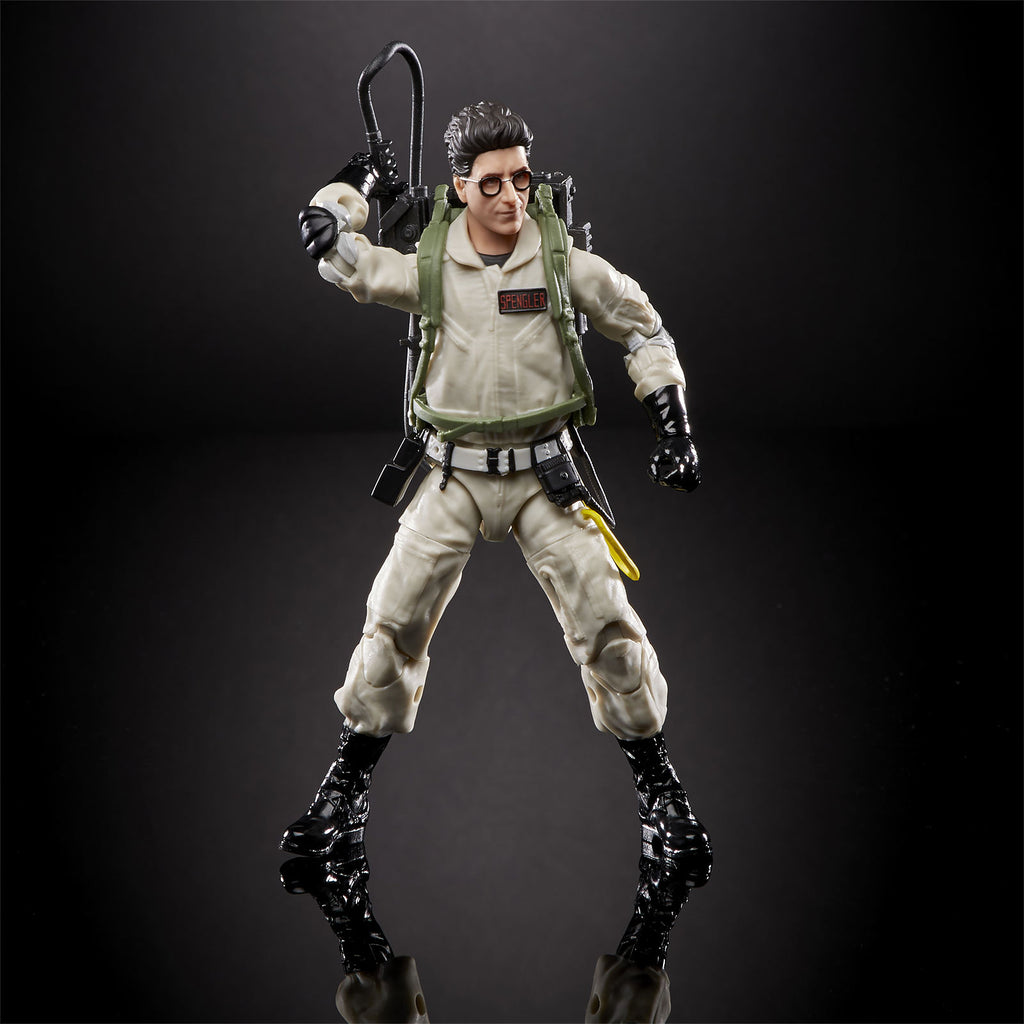 Produktbild Ghostbusters - Dr. Egon Spengler actionfigur 15 cm