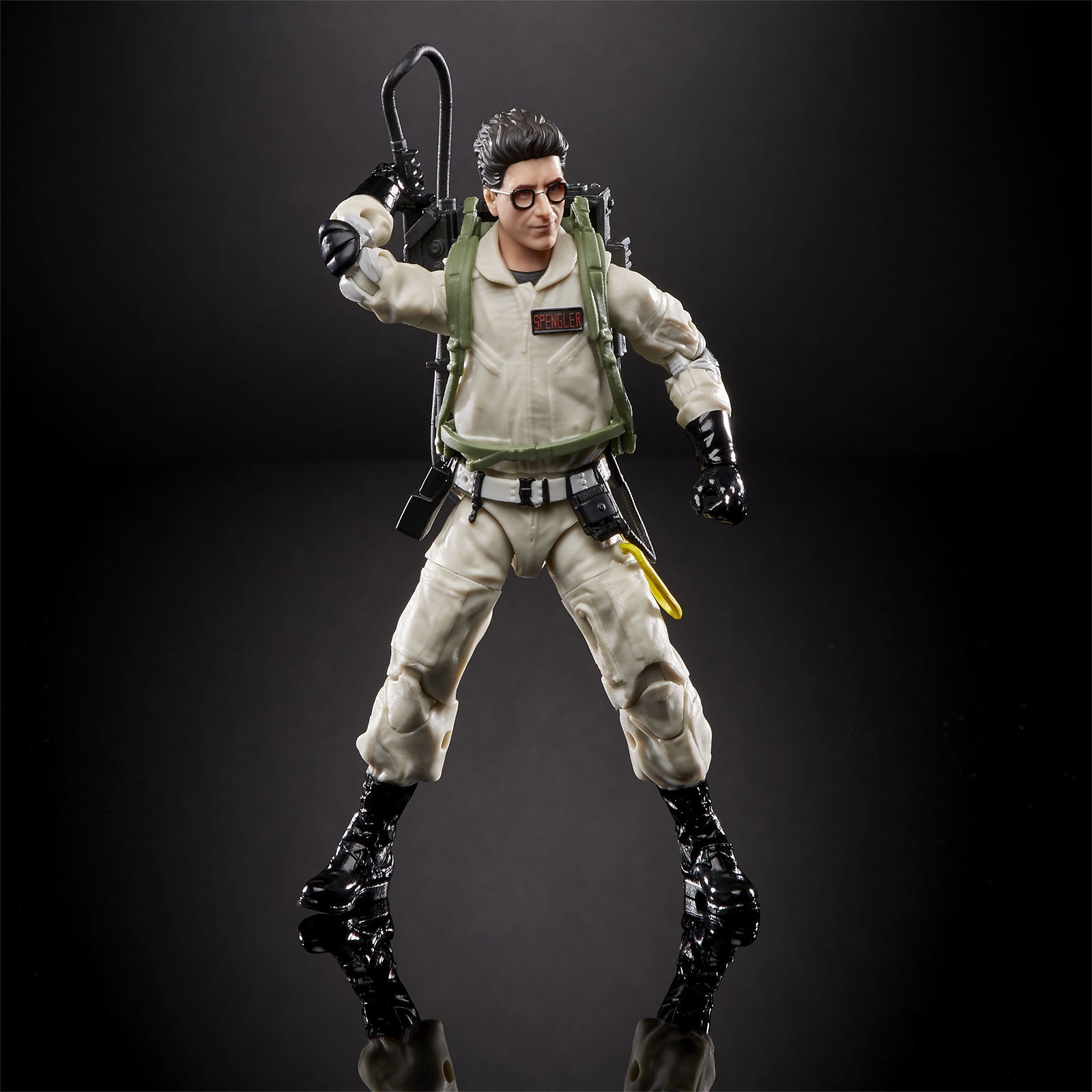 Produktbild Ghostbusters - Dr. Egon Spengler actionfigur 15 cm