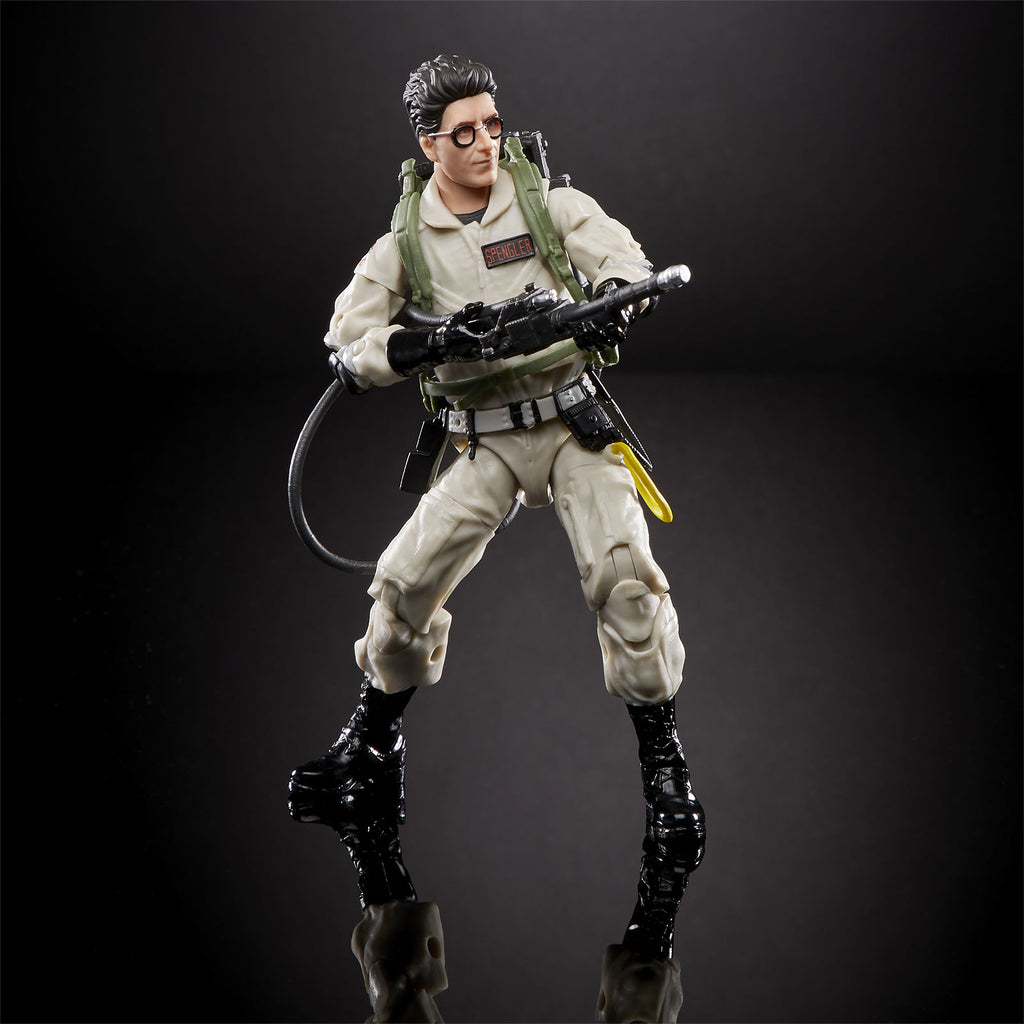 Produktbild Ghostbusters - Dr. Egon Spengler actionfigur 15 cm